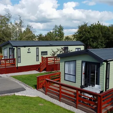 Elite Holiday Caravan Bassenthwaite Exterior photo